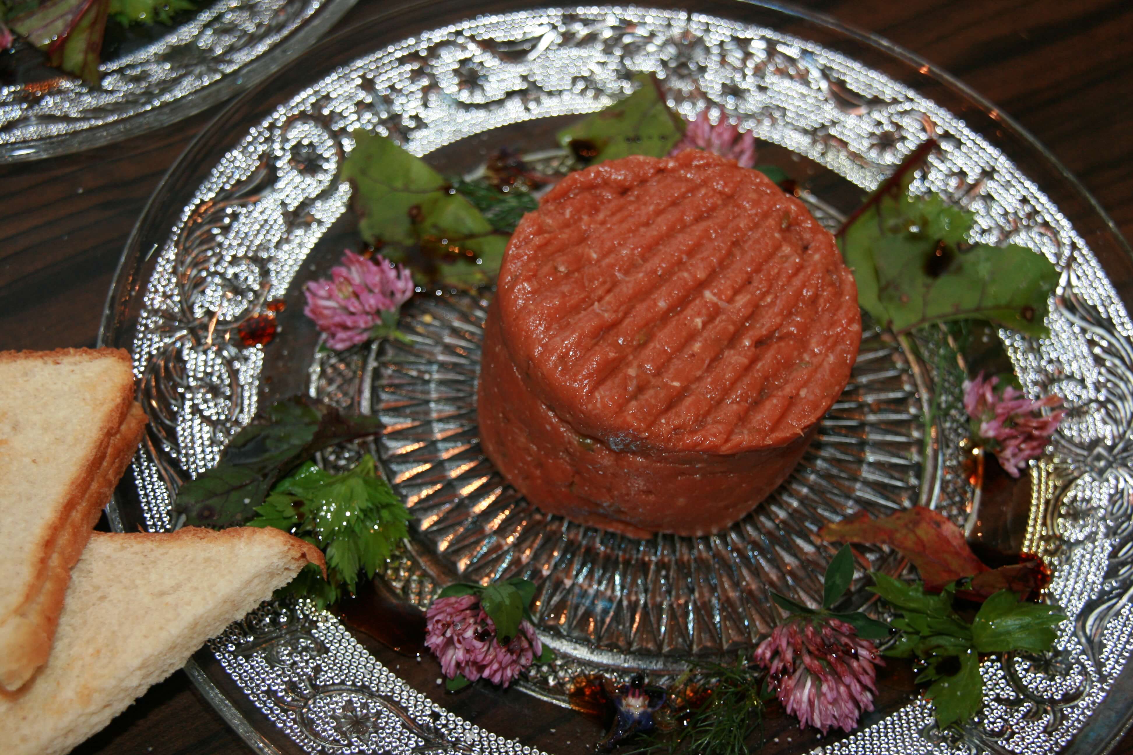 Beef Tartar spezial